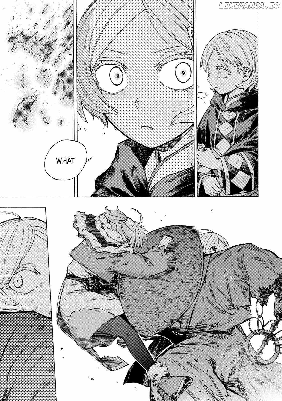 Saikyou de Saisoku no Mugen Level Up Chapter 55 6
